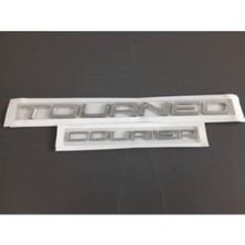 Tourneo Courier Bagaj Yazısı-Takım-Tourneo Courier YAZI--2013-2020 Modele Kadar Uyumlu
