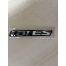 Honda Civic Bagaj Yazısı 1.6i Es Bagaj Yazı Civic Honda