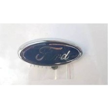 Connect Ön Panjur Arma -Logo- AMBLEM-2007-2013 Modele Kadar Uyumlu-Yaylı Set-