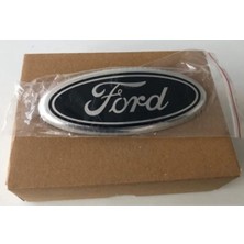 Fiesta Ön Arma Logo - 2009-2013 Model Arası Uyumludur- (17CM)
