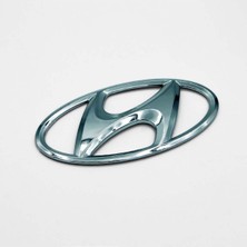 Hyundaı Accent (98-99) Ön Amblem En : 7,5cm Yükseklik : 3,8 cm 8634122300