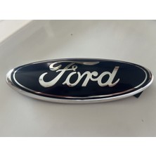 Fiesta Ön Arma - Logo 2009-2012 Arası Araçlar Için Aksesuar