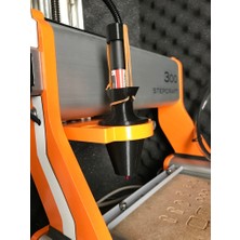 BYR Stepcraft Kalemi/keçe Sahibi (Plastik Aparattır!!!) 3D