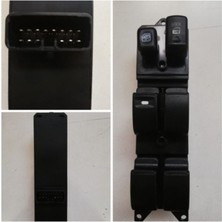 Ön Sağ Kapak Düğmesi Mıtsubıshı Lancer 2008-2012, Yan Sanayi, 8608A058