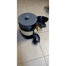 BYR Makara Fdplast Için Çekmece (Sadece Plastik Aparattır!!!) 3D