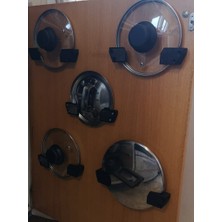 BYR Kapak Tutucuları (Sadece Plastik Aparattır!!!) 3D