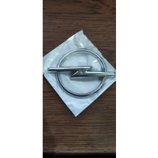 Astra G Sedan / Hatcback 1998 Sonrası Bagaj Arması Astra G Arma Logo