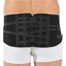 About The Perfect Sakro-Iliak Korse, Kalça Çevresi 80-90 Cm, Rahat ve Destekleyici Tasarım