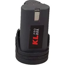10.8V 2.0AH Lityum-Iyon Akü, Güçlü ve Uzun Ömürlü Pil