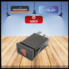 Vw Passat 97 Için Flasor Anahtarı, Orijinal ve Kaliteli Ürün