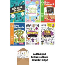 Barış Purut 6 Kitap Seti + Okuma Sticker'ları