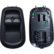 Sol Çiftli Cam Düğmesi, Transit V362, 2014 Model, Yüksek Kalite ve Dayanıklı Ürün