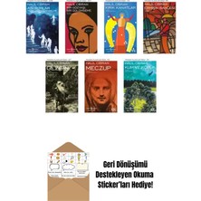 Halil Cibran 7 Kitap Seti + Okuma Sticker'ları