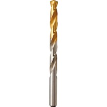 0.70MM Tam Yüzeyli Matkap Ucu 100 Adet Hssco5 DİN338