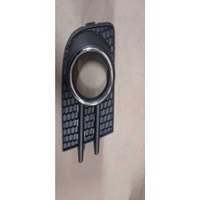 Sağ Tampon Izgarası Sırlı, Nikelli, Vw Tiguán 12-16 Uyumlu