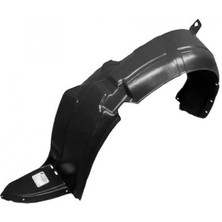 Sol Ön Çamurluk Davlumbazı, Mavi Renk, Uyumlu, Hafif ve Dayanıklı Tasarım