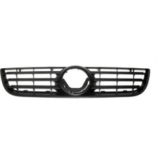 Siyah Panjur Vw Polo 2005-2009 Için Şık ve Dayanıklı Tasarım