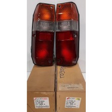 Land Cruiser FJ75 FJ85 1990-1993, Stop Sol, Parlak ve Şık Tasarım