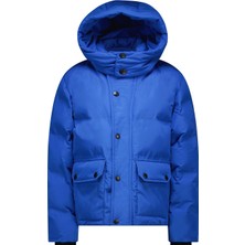 Super Rebel Lacivert Erkek Çocuk Kayak Montu R409-6202-115-COLORADO Boys Super F