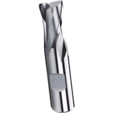 2mm Zps 2 Ağız Kısa Delik Freze DIN327 HSSCO82MM