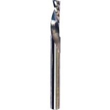 Tek Ağız Özel Karbür Freze 3X8X3X90MM, Dayanıklı ve Yüksek Performanslı Araç