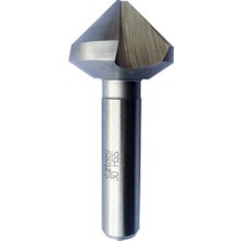 6.3mm Hss Havşa Freze 90° DIN335/C, Yüksek Hassasiyetli ve Dayanıklı Kesim Aracı