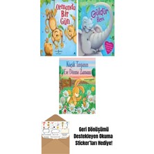 Gabi Murphy 3 Kitap Seti + Okuma Sticker'ları