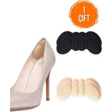 About The Perfect Yumuşak Topuk Koruyucu Çiftli Pedi, Rahat ve Güvenli Ayak Desteği