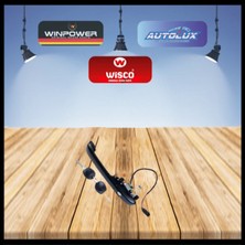 Vw Passat 1988 Dış Kapı Kolu Elektrikli Sol Taraf, Dayanıklı ve Kaliteli Ürün