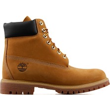 Timberland 6 Inch Premium Boot Sarı Erkek Bot TB0100617131