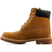 Timberland 6 Inch Premium Boot Sarı Erkek Bot TB0100617131