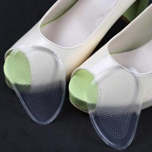 About The Perfect Kaydırmaz Jel Topuklu Ayakkabı Tabanlığı Seti, Rahat ve Güvenli Adımlar Için