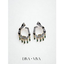 Diva Viva - Elysia Kadın Küpe