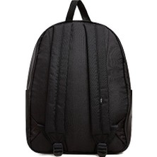 VANS Old Skool Classıc Backpack VN000H4YBLK1 Unisex Black  Spor Çanta