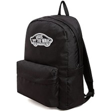 VANS Old Skool Classıc Backpack VN000H4YBLK1 Unisex Black  Spor Çanta