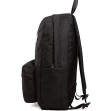 VANS Old Skool Classıc Backpack VN000H4YBLK1 Unisex Black  Spor Çanta