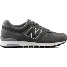 NEW BALANCE CLASSIC TRADITIONNELS ML565ANT ERKEK ANTRASİT Günlük Sneaker Ayakkabı