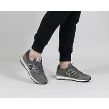 NEW BALANCE CLASSIC TRADITIONNELS ML565ANT ERKEK ANTRASİT Günlük Sneaker Ayakkabı