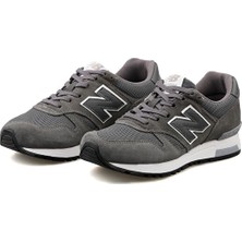 NEW BALANCE CLASSIC TRADITIONNELS ML565ANT ERKEK ANTRASİT Günlük Sneaker Ayakkabı