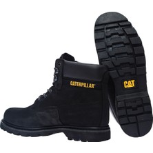 Caterpillar Colorado Erkek Siyah Bot 015M100031-B14-27