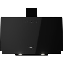 Teka DVN 74030 TTC BK Duvar Tipi Davlumbaz 445 m³/h Siyah Cam 70 cm 112950006
