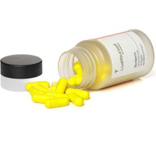 Live Yourself Vitamins Berberin 30 Kapsül