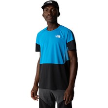 The North Face M Bolt Tech Tee Erkek T-Shirt NF0A825GWIJ1