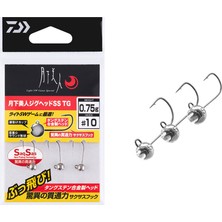 Daiwa Gekkabijin Ss Tg Aji Jig Head