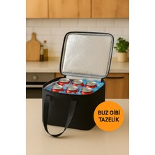22 Litre Termos Çanta | Yalıtımlı Plaj, Piknik, Kamp ve Günlük Kullanıma Uygun