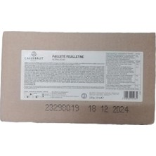 Callebaut Krep Kırığı 2.5 Kg
