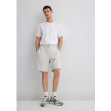 Mavi Açık Mavi Şort 0410254-80192