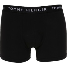 Tommy Hilfiger Th UM02203-0VI Erkek Boxer 3lü
