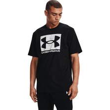 Under Armour UA ABC CAMO BOXED LOGO SS Erkek T-Shirt