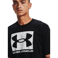 Under Armour UA ABC CAMO BOXED LOGO SS Erkek T-Shirt
